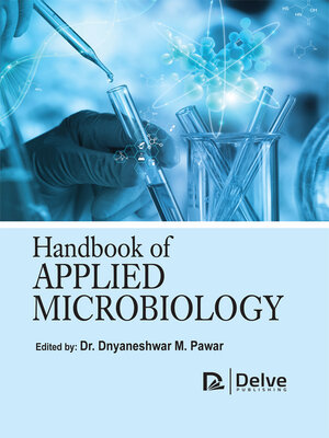 cover image of Handbook of Applied Microbiology